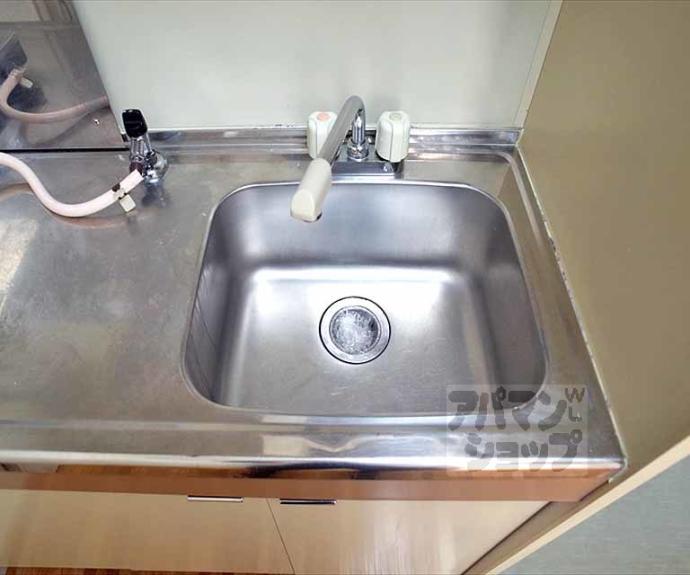 【ライブＩＮ修学院】間取