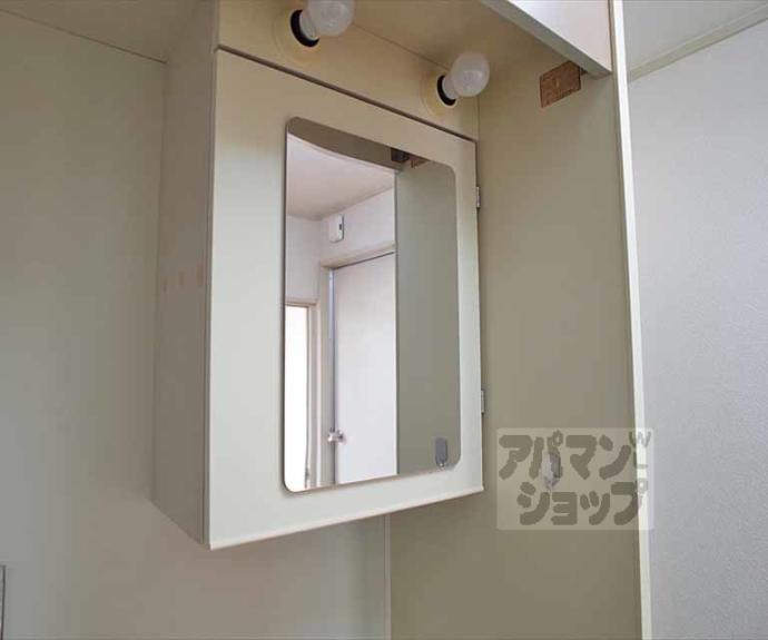 【ライブＩＮ修学院】間取