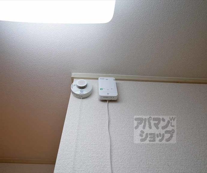 【ライブＩＮ修学院】間取