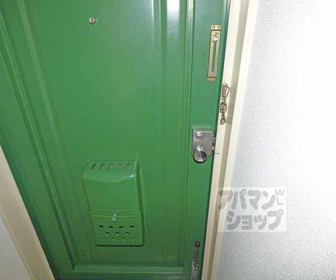 【ライブＩＮ修学院】間取