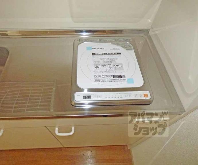 【ライブＩＮ修学院】間取