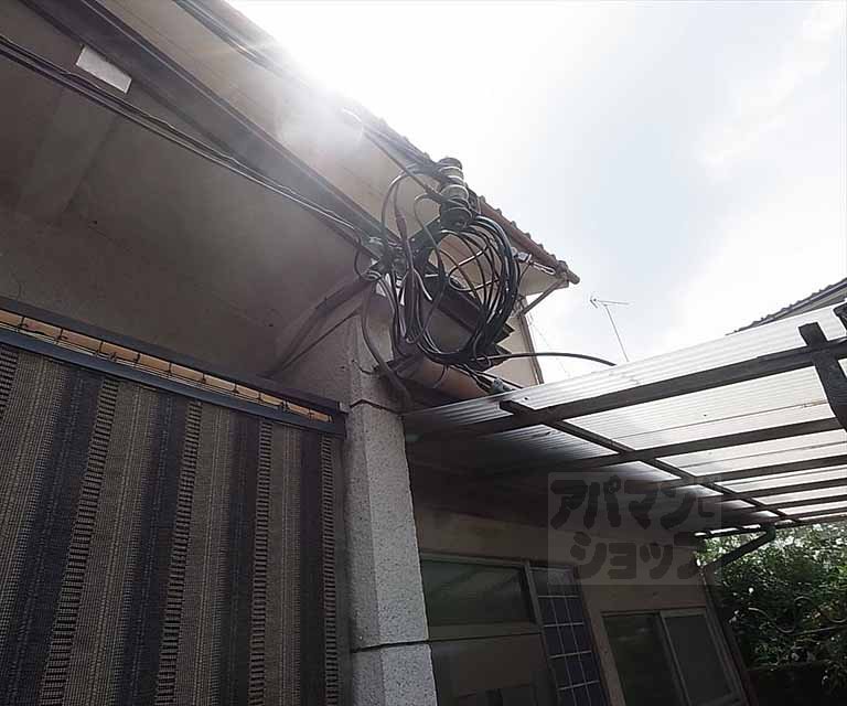 下鴨南茶ノ木町　貸家