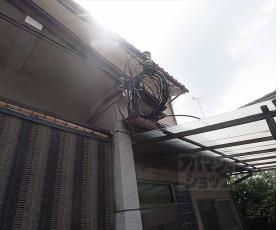 下鴨南茶ノ木町　貸家：間取図