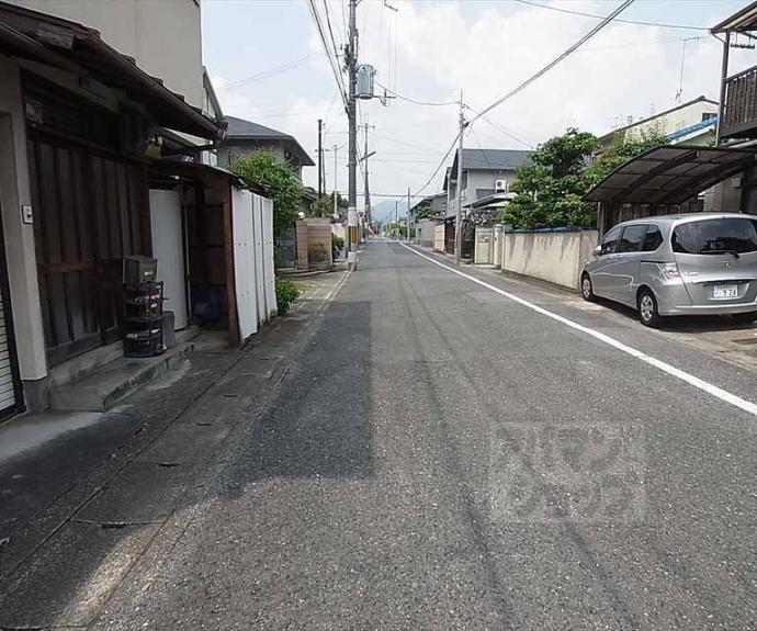 【下鴨南茶ノ木町　貸家】間取