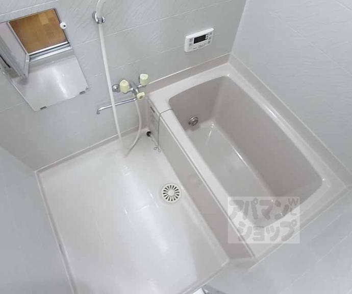 【下鴨南茶ノ木町　貸家】間取