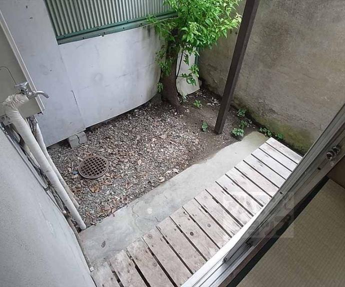 【下鴨南茶ノ木町　貸家】間取