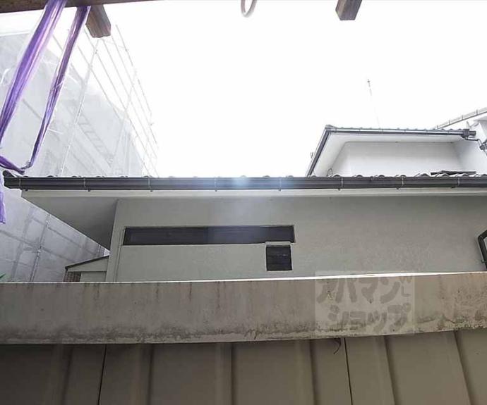 【下鴨南茶ノ木町　貸家】間取