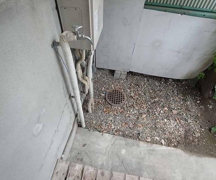 【下鴨南茶ノ木町　貸家】間取