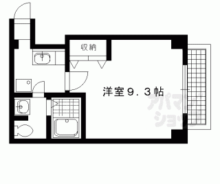 【サンミッシェル北白川】