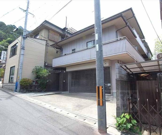 【サンミッシェル北白川】間取