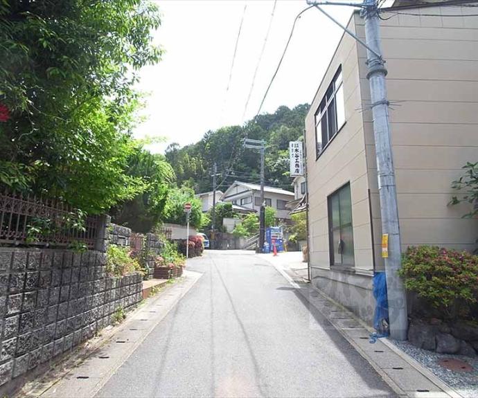 【サンミッシェル北白川】間取