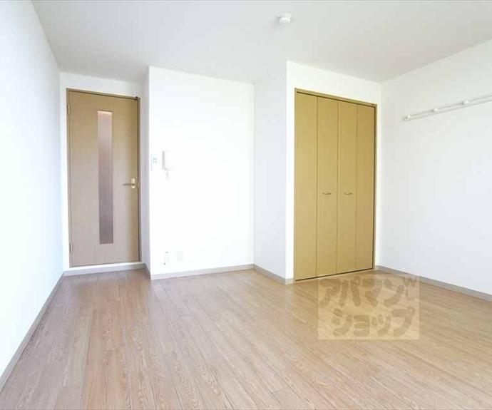 【サンミッシェル北白川】間取