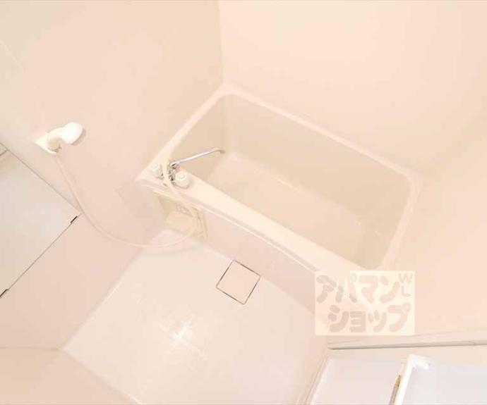 【サンミッシェル北白川】間取