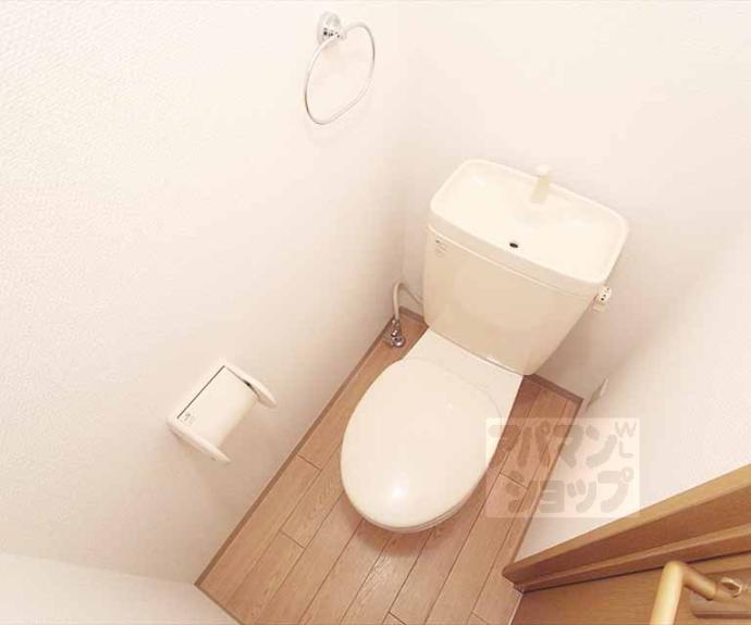 【サンミッシェル北白川】間取