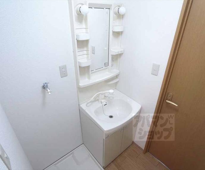 【サンミッシェル北白川】間取