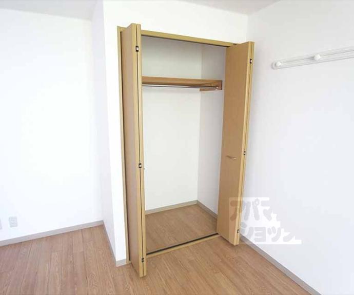 【サンミッシェル北白川】間取