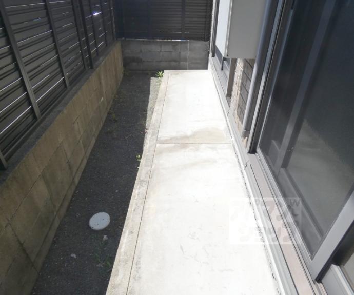 【アソシエ一乗寺】間取
