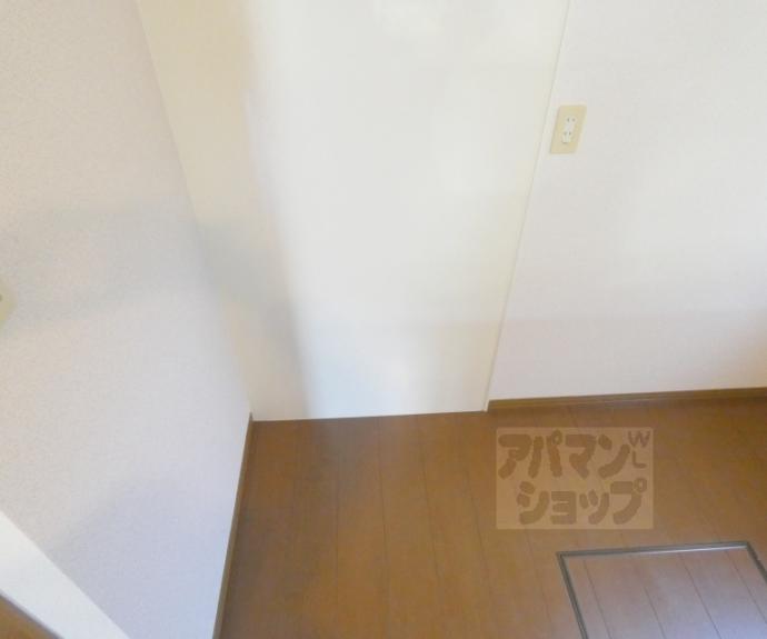 【アソシエ一乗寺】間取