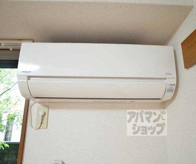 【メゾン御生】間取
