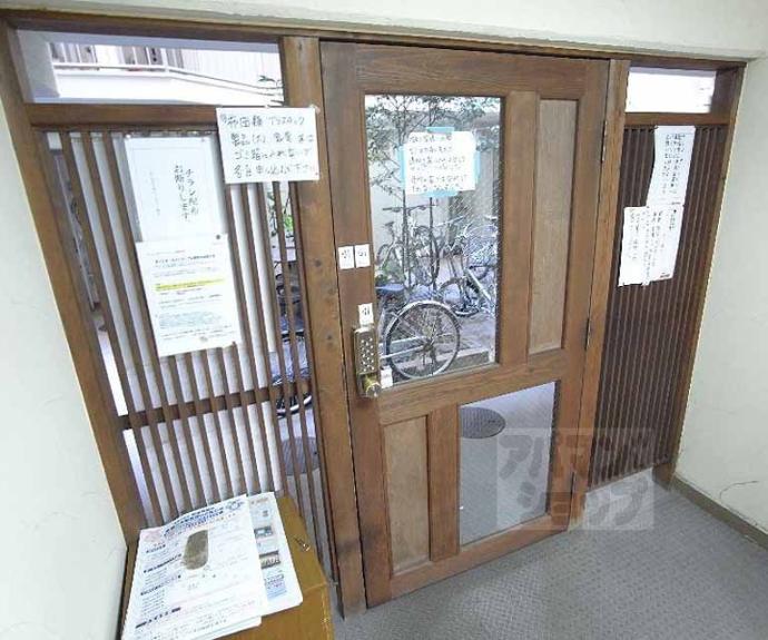【サンコーポハットリ】間取