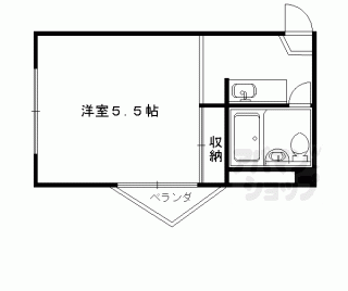 【ソネット白川】