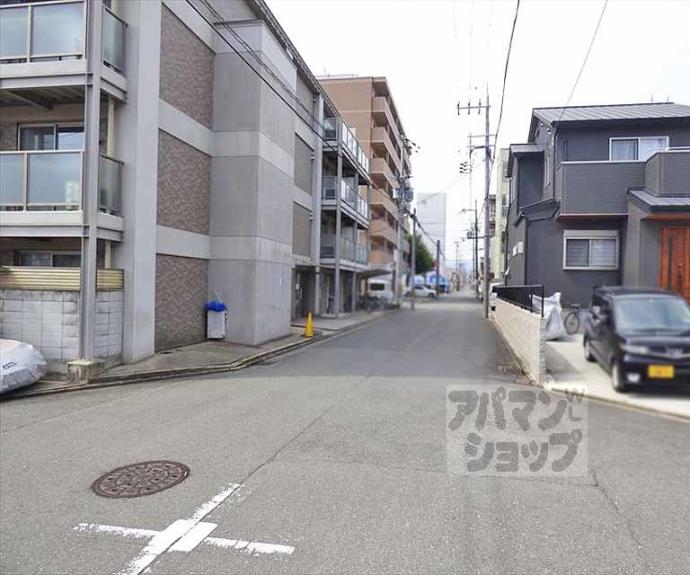 【ソネット白川】間取