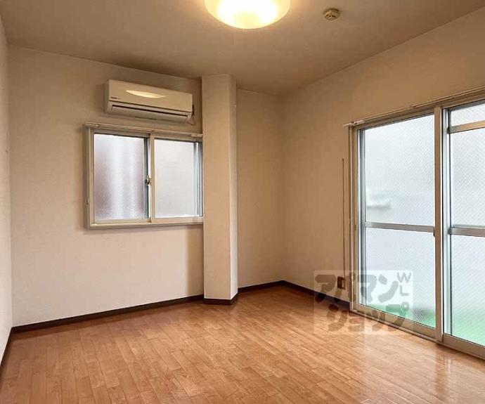 【ソネット白川】間取