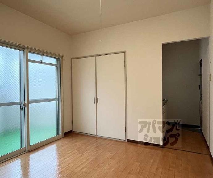 【ソネット白川】間取