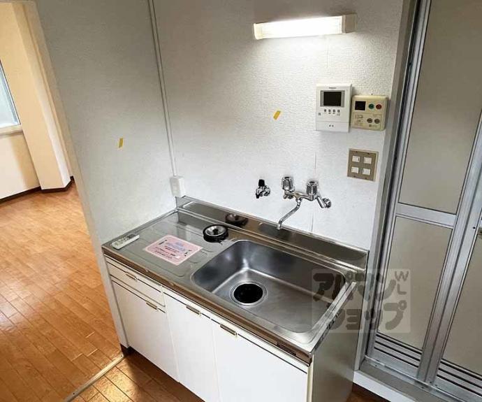 【ソネット白川】間取