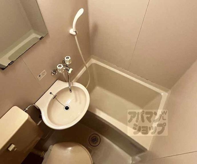 【ソネット白川】間取