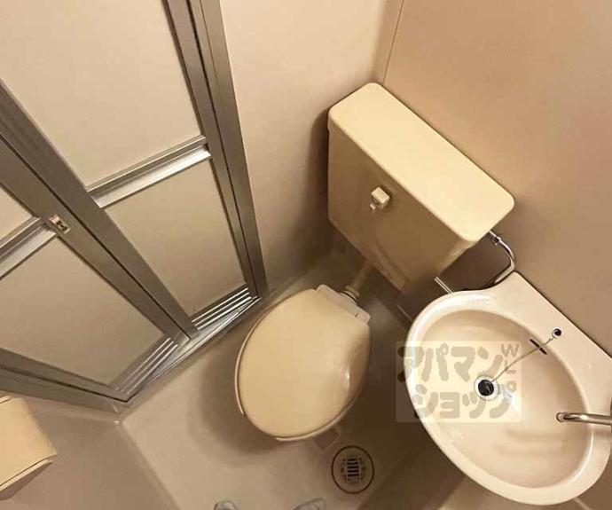 【ソネット白川】間取