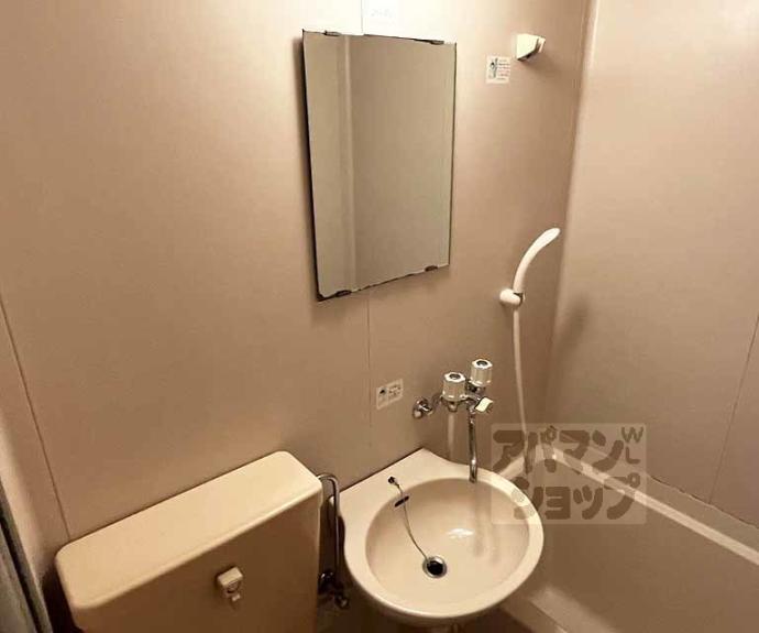 【ソネット白川】間取