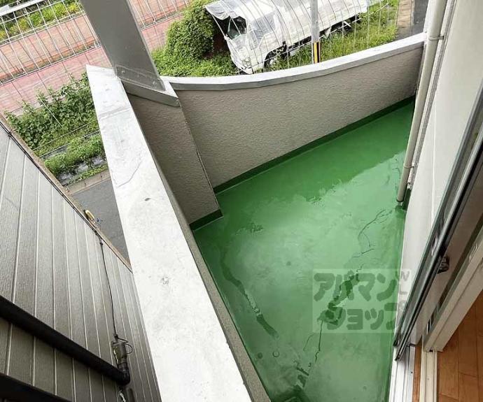 【ソネット白川】間取