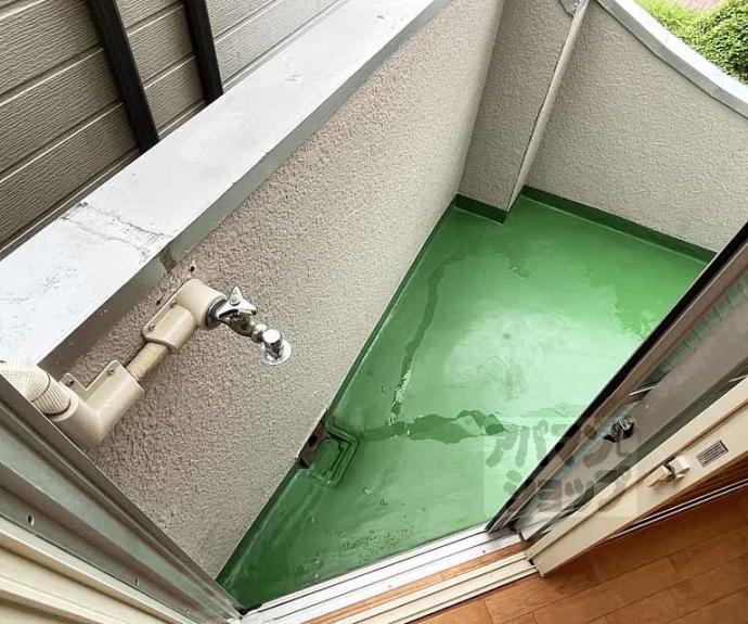 【ソネット白川】間取