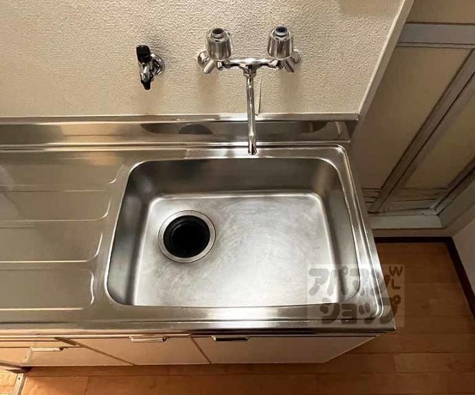 【ソネット白川】間取