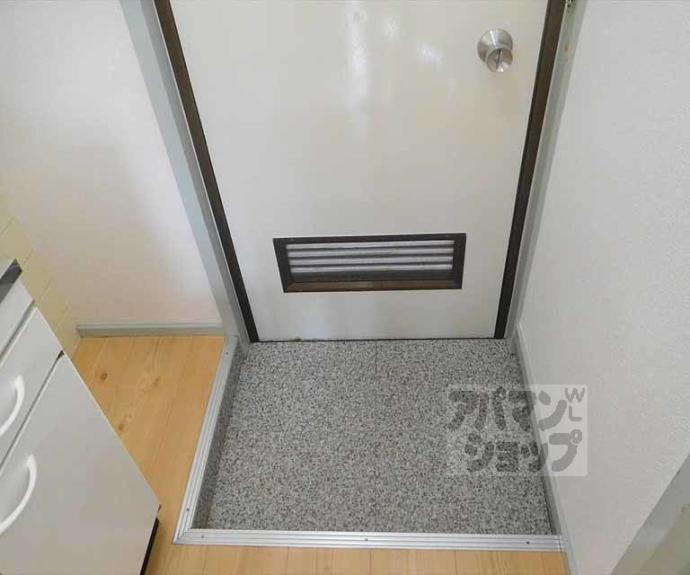 【ＵＰＰＥＲ　ＷＥＳＴＳＩＤＥ西賀茂】間取