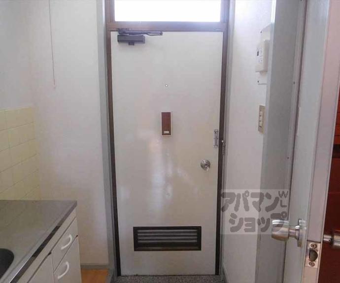 【ＵＰＰＥＲ　ＷＥＳＴＳＩＤＥ西賀茂】間取