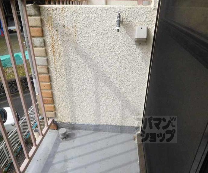 【ＵＰＰＥＲ　ＷＥＳＴＳＩＤＥ西賀茂】間取