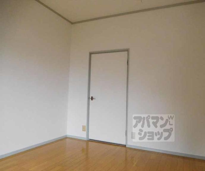 【ＵＰＰＥＲ　ＷＥＳＴＳＩＤＥ西賀茂】間取