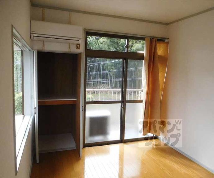 【ＵＰＰＥＲ　ＷＥＳＴＳＩＤＥ西賀茂】間取