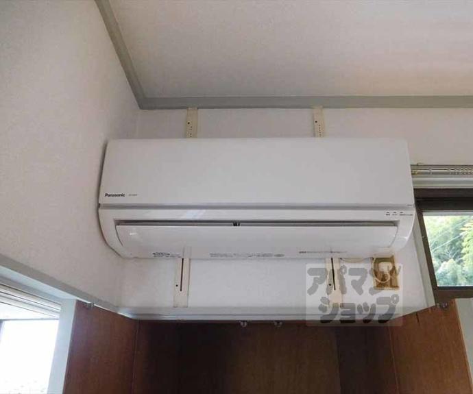 【ＵＰＰＥＲ　ＷＥＳＴＳＩＤＥ西賀茂】間取