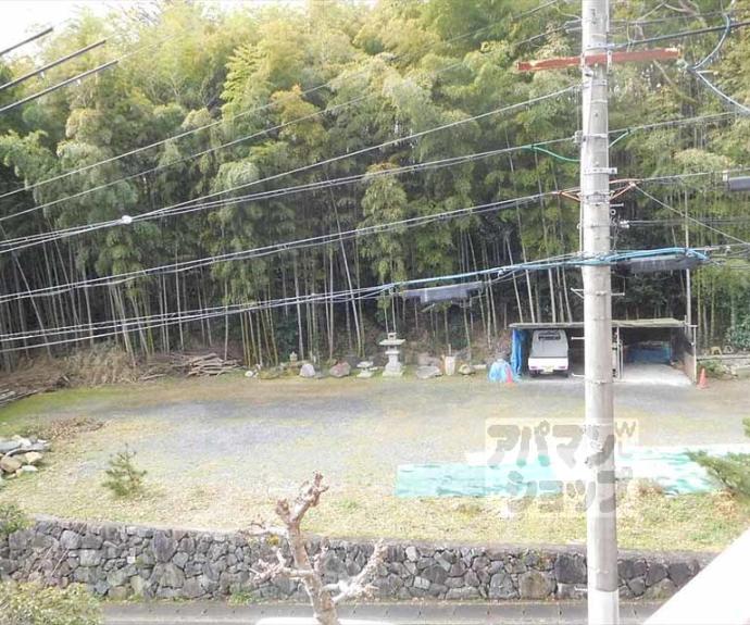 【ＵＰＰＥＲ　ＷＥＳＴＳＩＤＥ西賀茂】間取