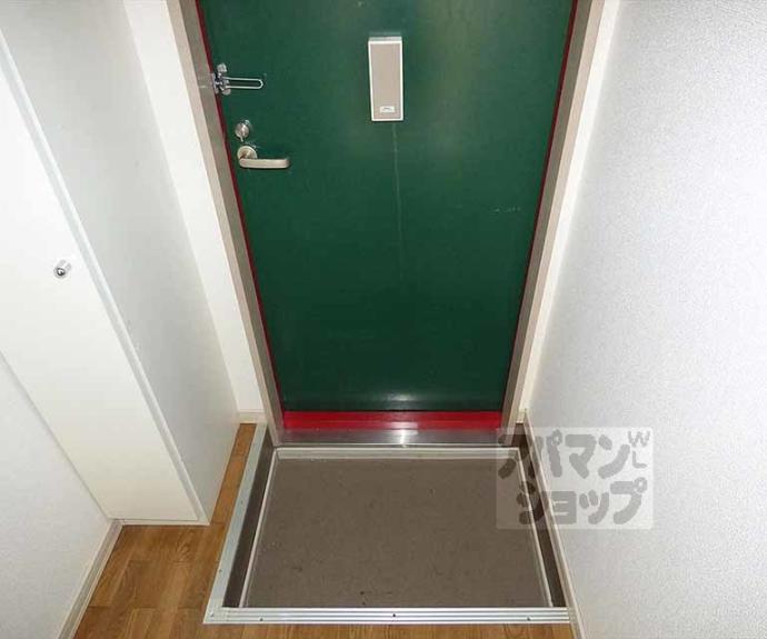 【ヴィレッジ岩倉】間取