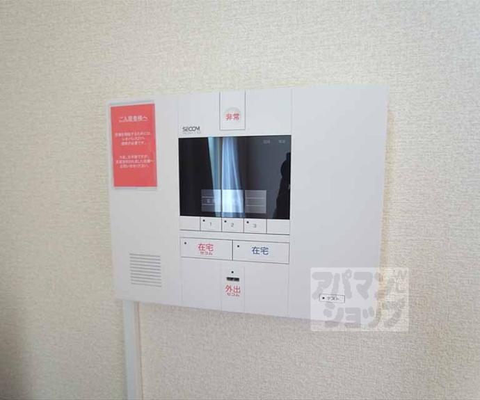 【レオパレス万里小路】間取