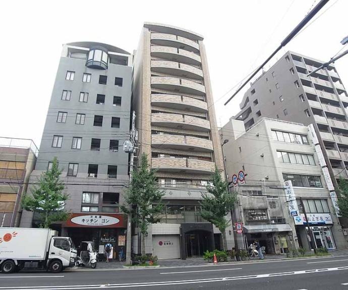 【ルイシャトレ河原町丸太町】