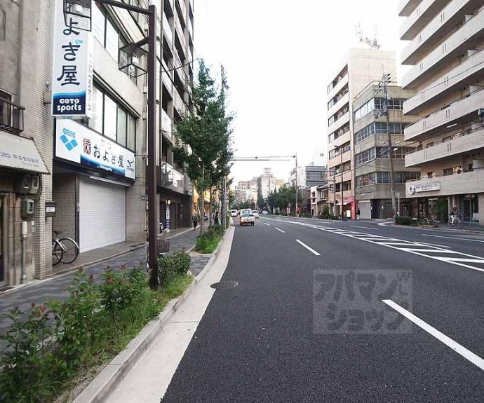 【ルイシャトレ河原町丸太町】