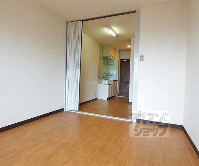 【インターバル１１】間取