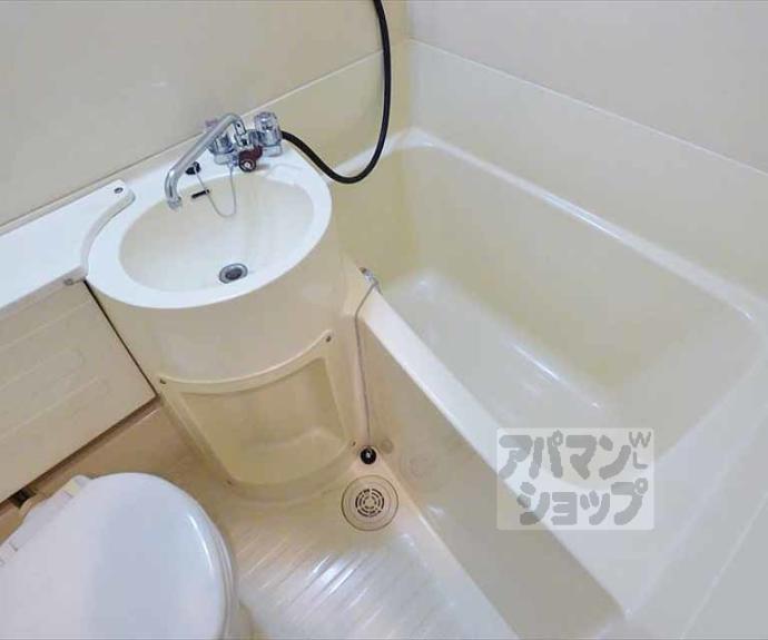 【インターバル１１】間取