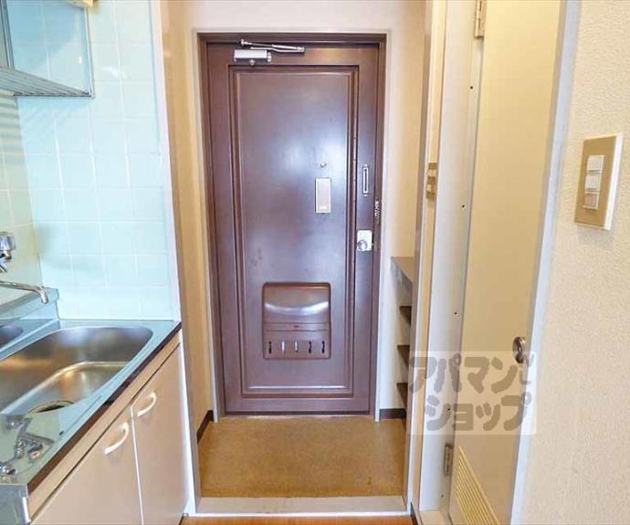 【インターバル１１】間取