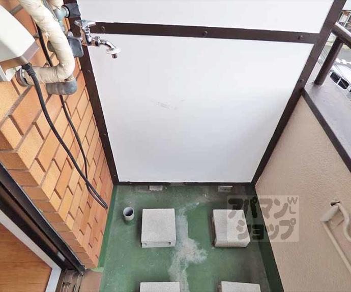 【インターバル１１】間取